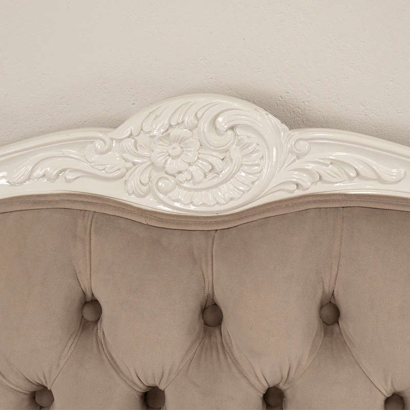 French Style Headboard