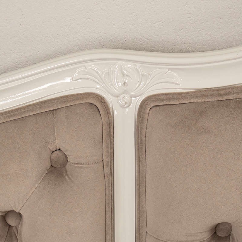 French Style Headboard