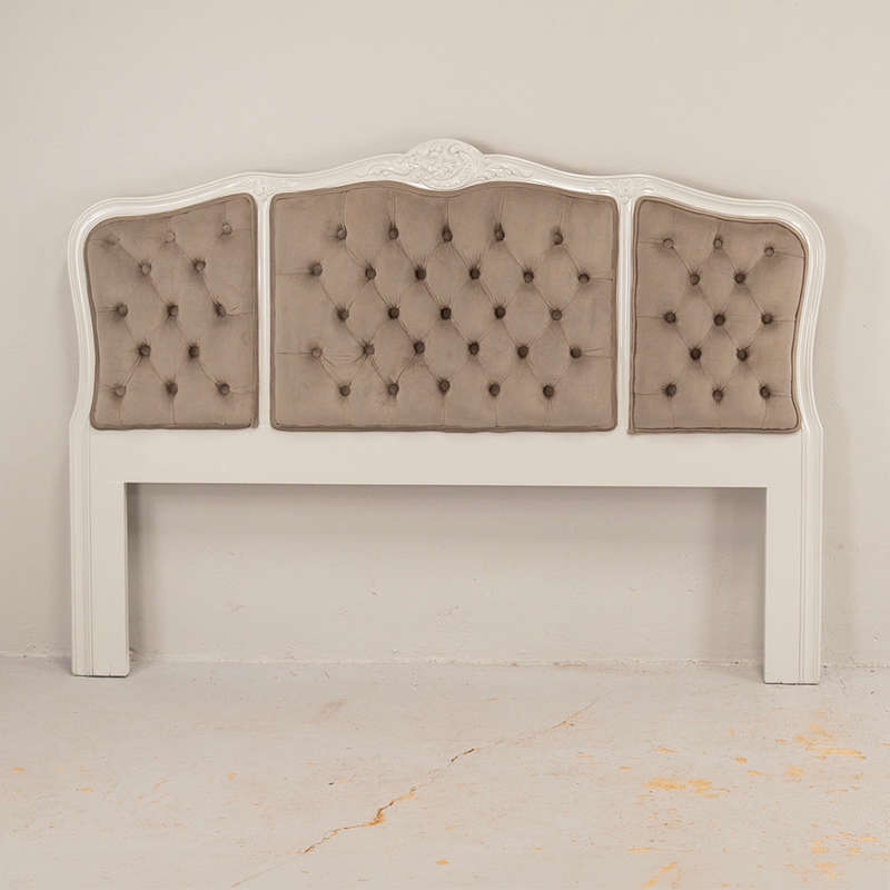 French Style Headboard