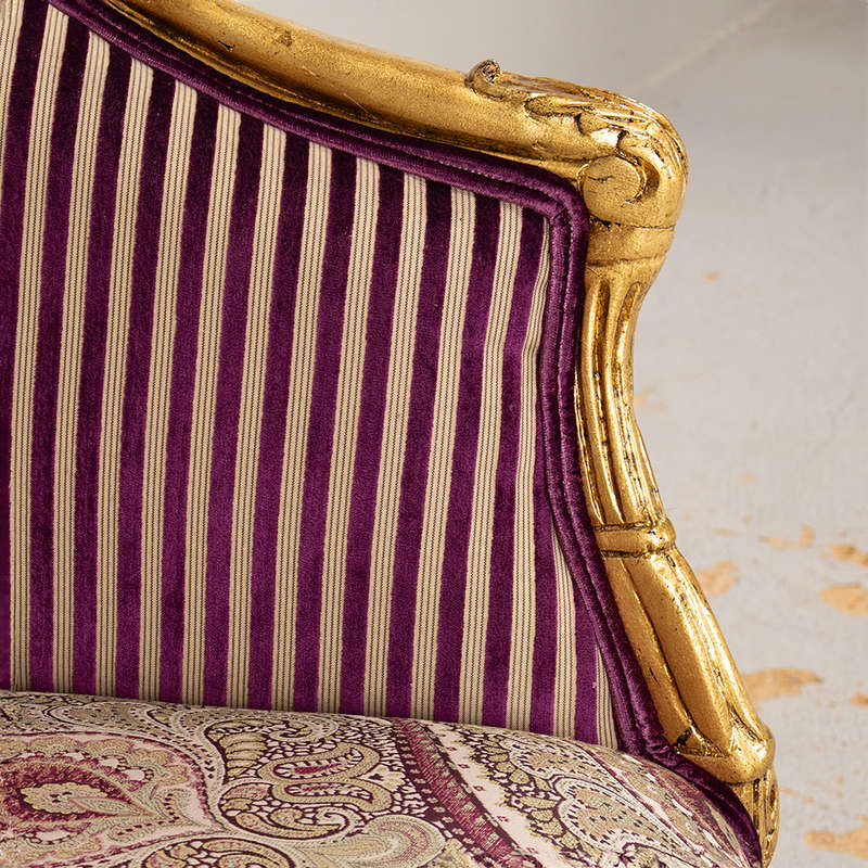French style Settee