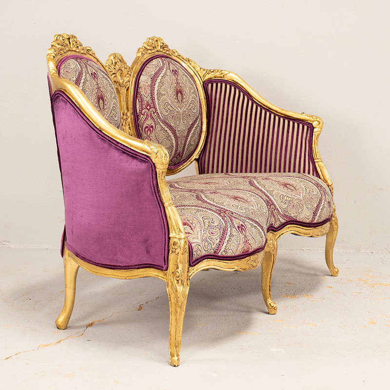 French style Settee