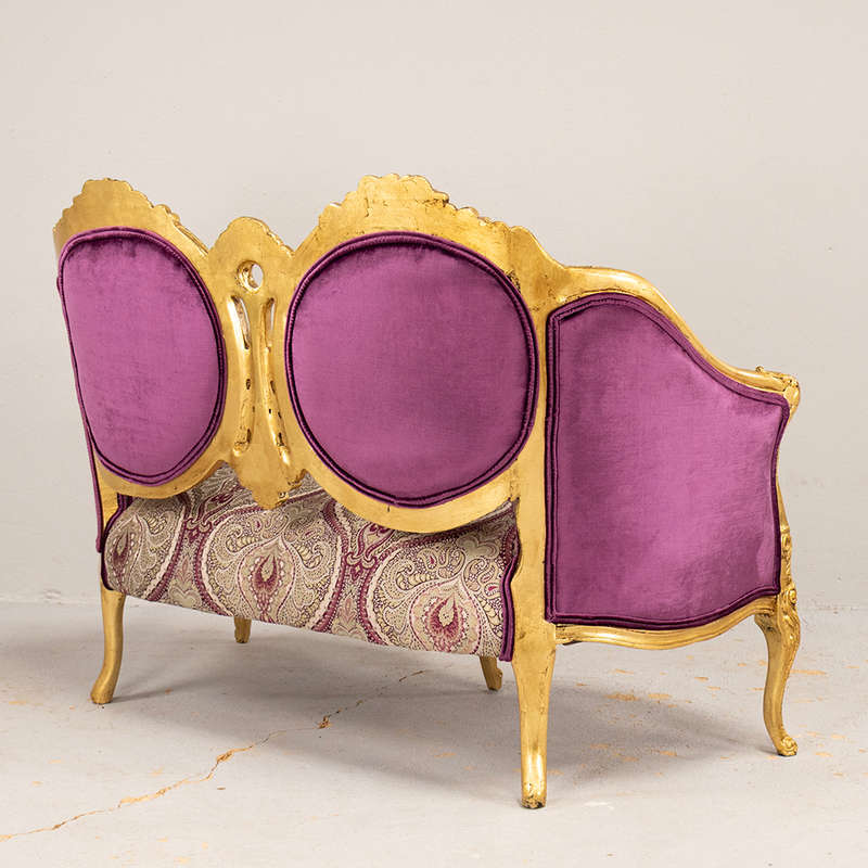 French style Settee