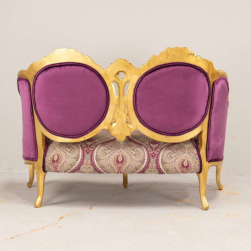 French style Settee