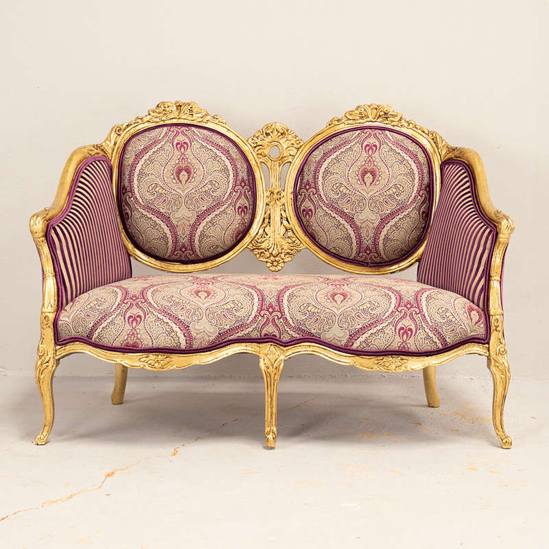 French style Settee