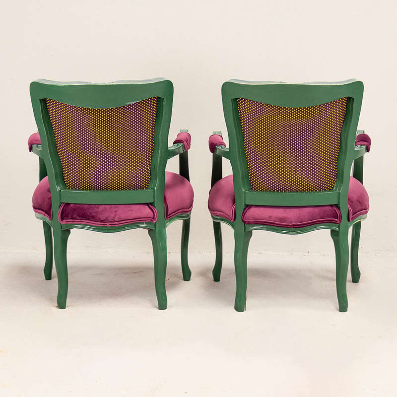Funky Armchairs