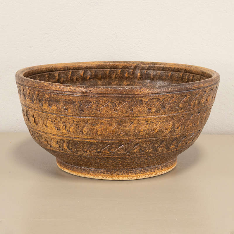 Decorative Balls and Bowl