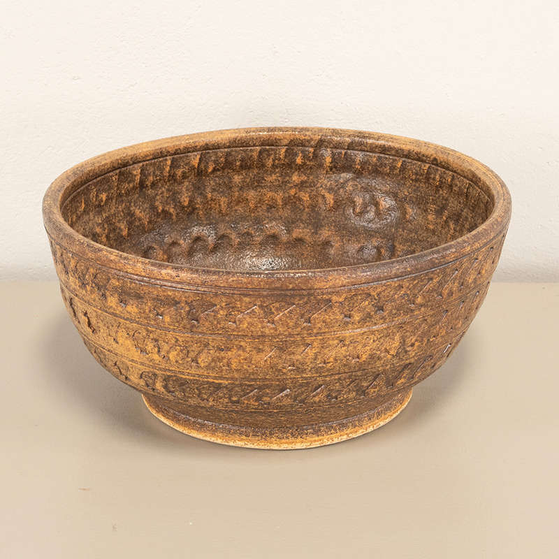 Decorative Balls and Bowl