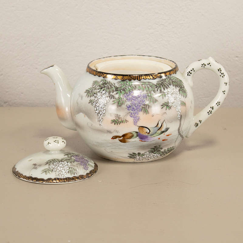 Japenese Fine China Tea Set