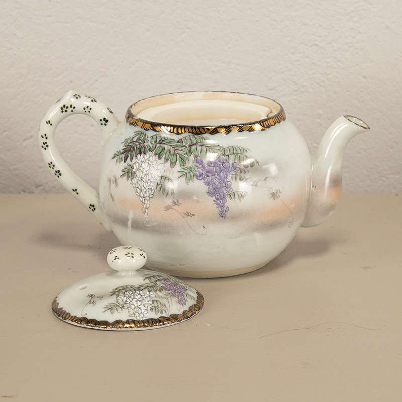 Japenese Fine China Tea Set