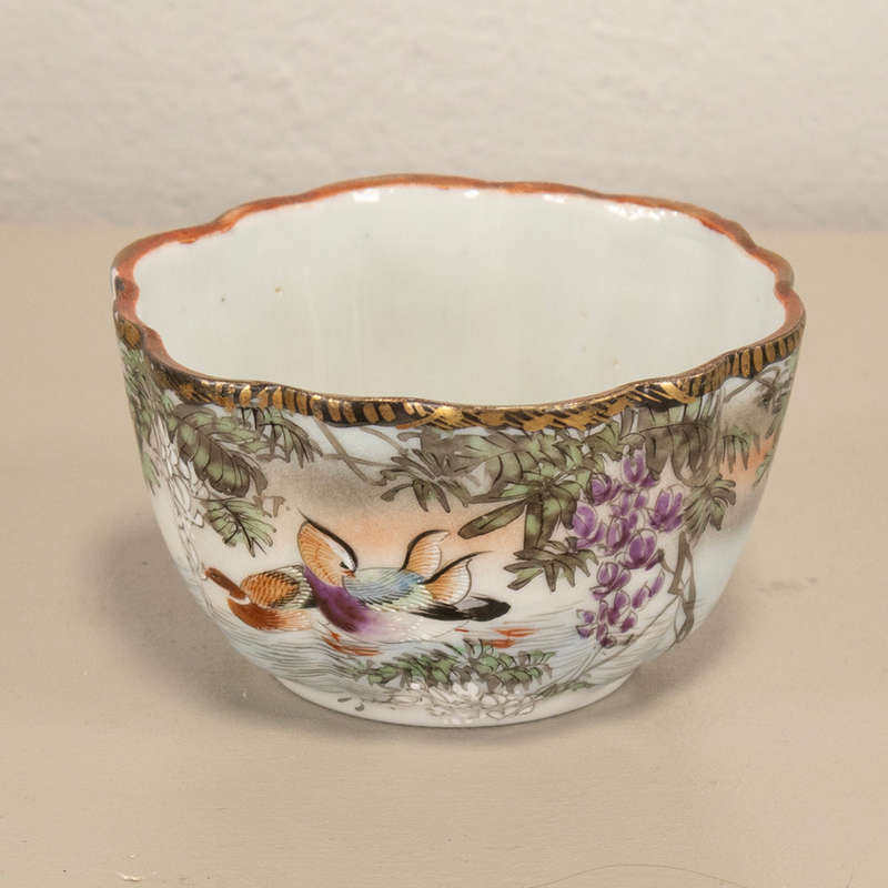 Japenese Fine China Tea Set