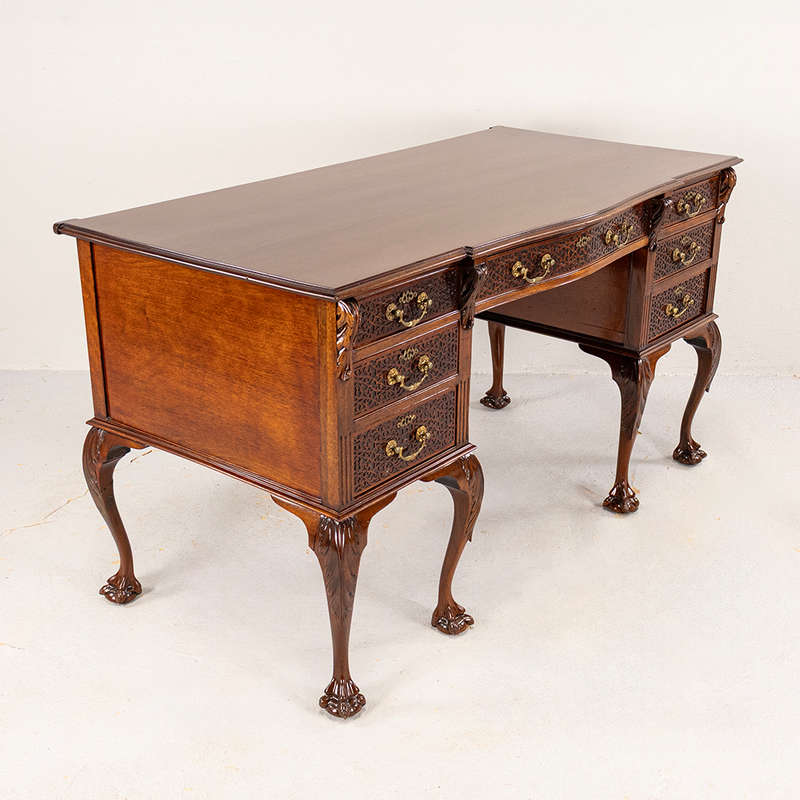 Chippendale Style Desk