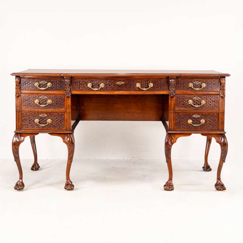 Chippendale Style Desk