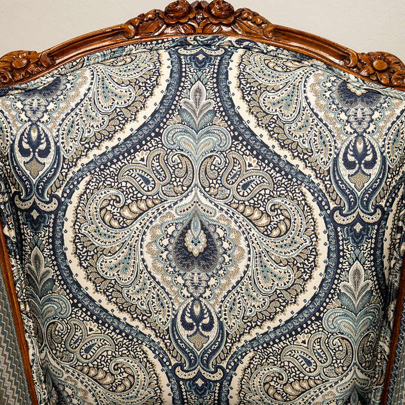 Antique Tub Chairs