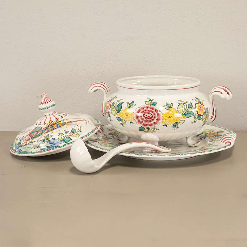 Anfora Agueda Tureen