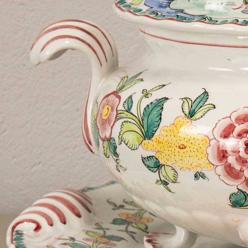Anfora Agueda Tureen