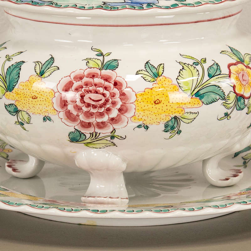 Anfora Agueda Tureen