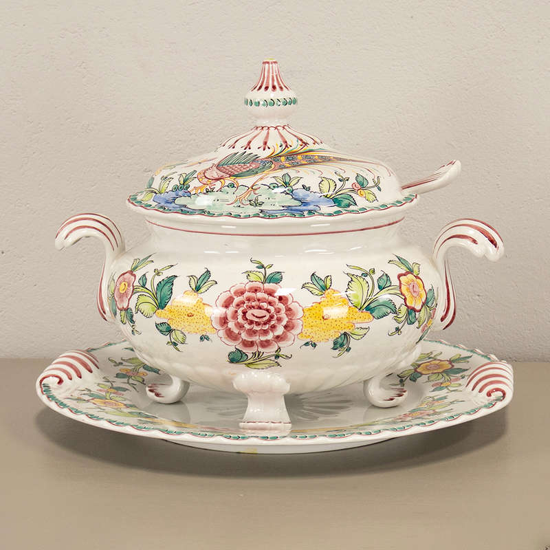 Anfora Agueda Tureen