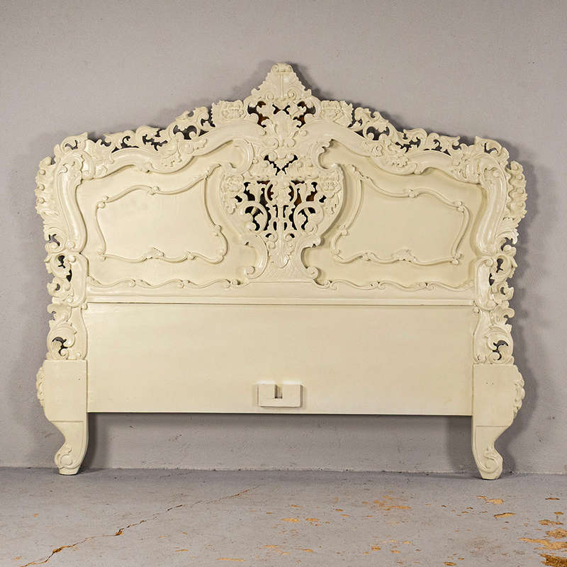 Rococo style Headboard