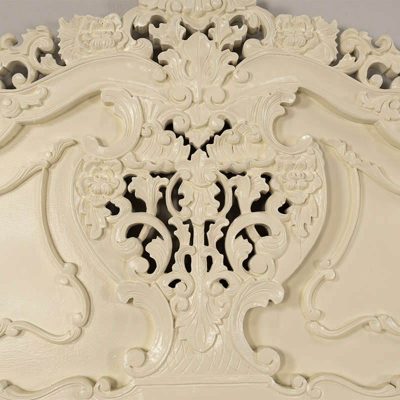 Rococo style Headboard