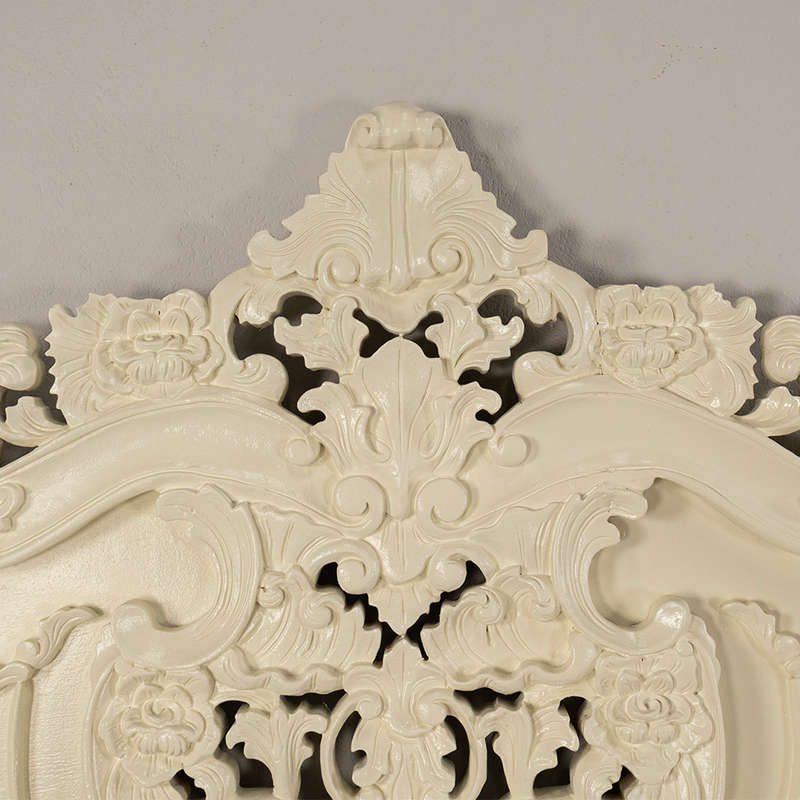 Rococo style Headboard