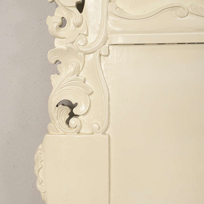 Rococo style Headboard