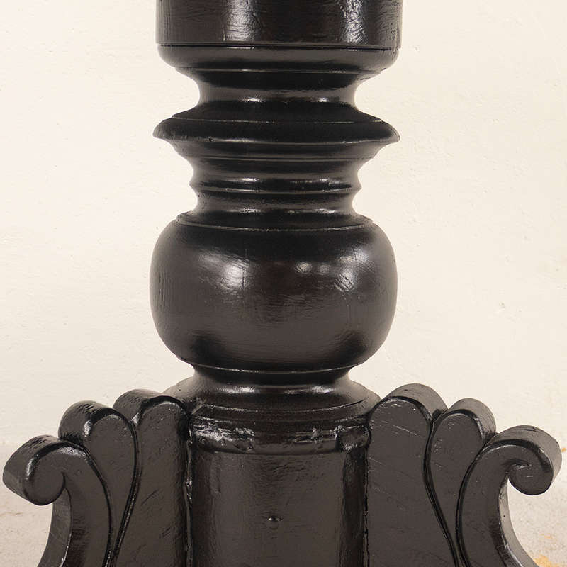 Black Centre Table