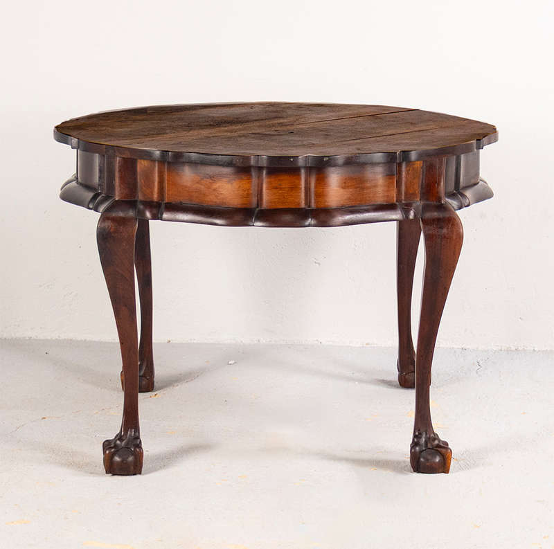 Imbuia Coffee Table
