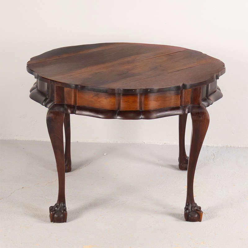 Imbuia Coffee Table