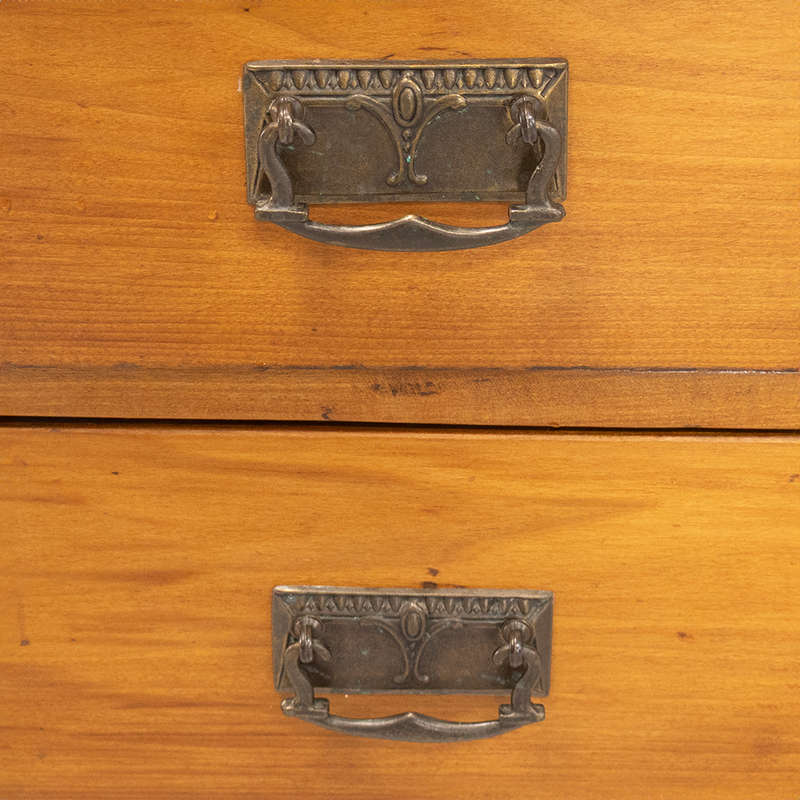 Yellowwood Dressing Table