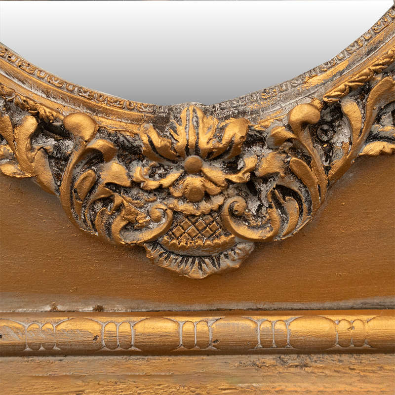 Pair of Gilded Mirror