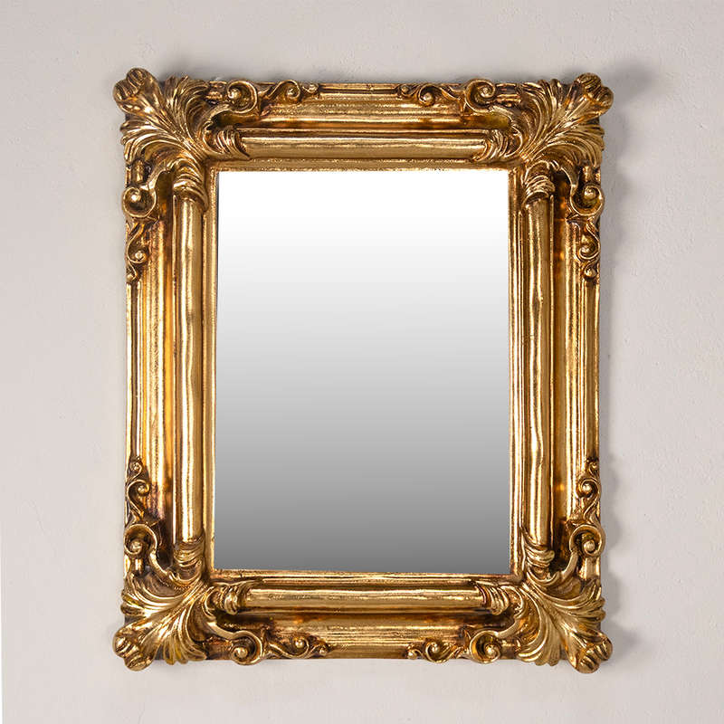 Gold Mirror