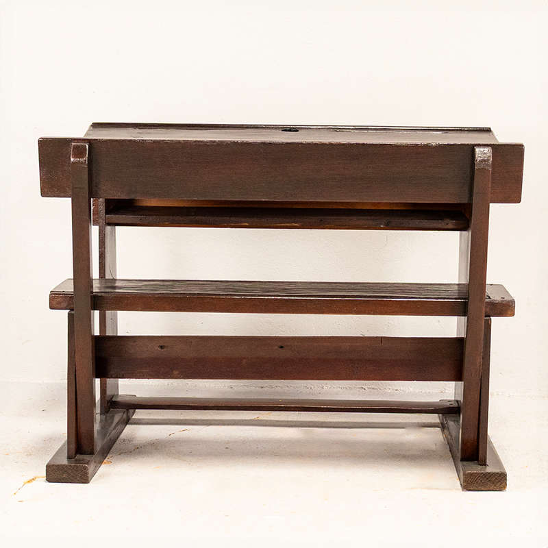 Vintage School Desk