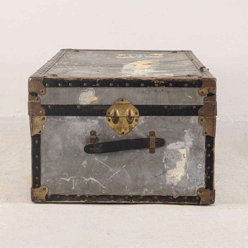 Vintage Travel Trunk