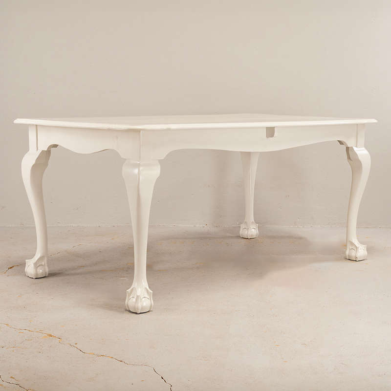 Ball and Claw Dining Table