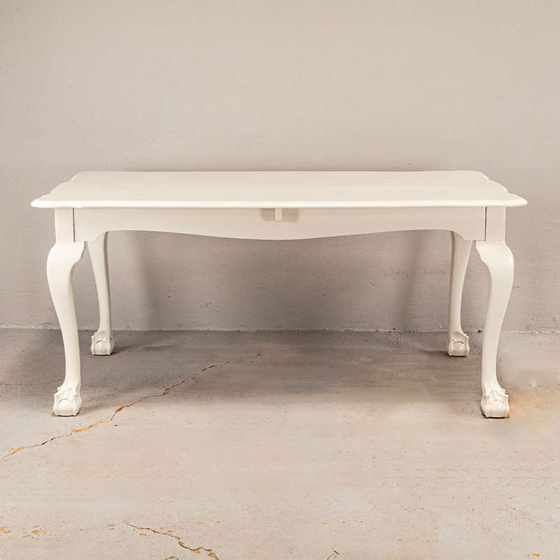 Ball and Claw Dining Table