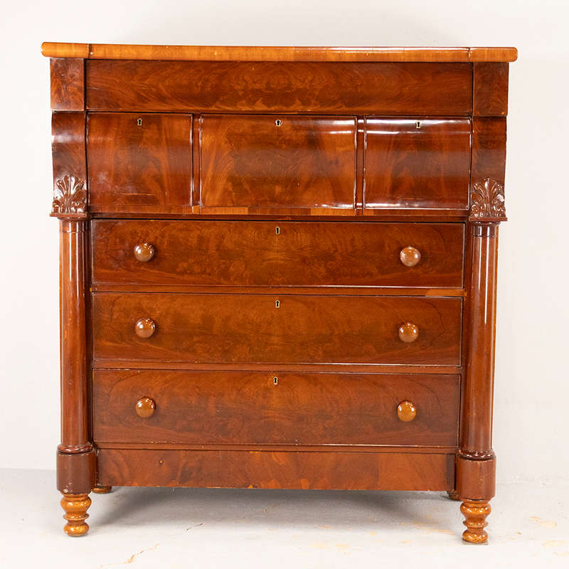 William IV Chest of Drawers