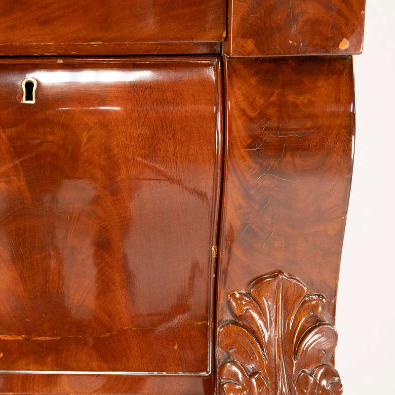 William IV Chest of Drawers