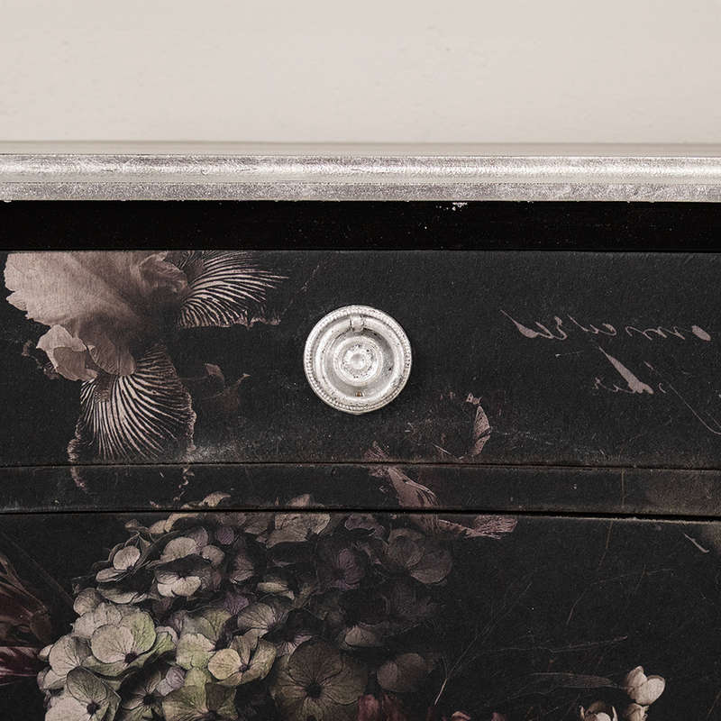 Artistic Sideboard