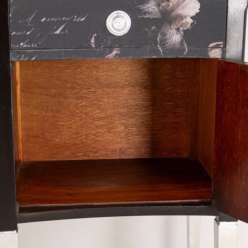 Artistic Sideboard