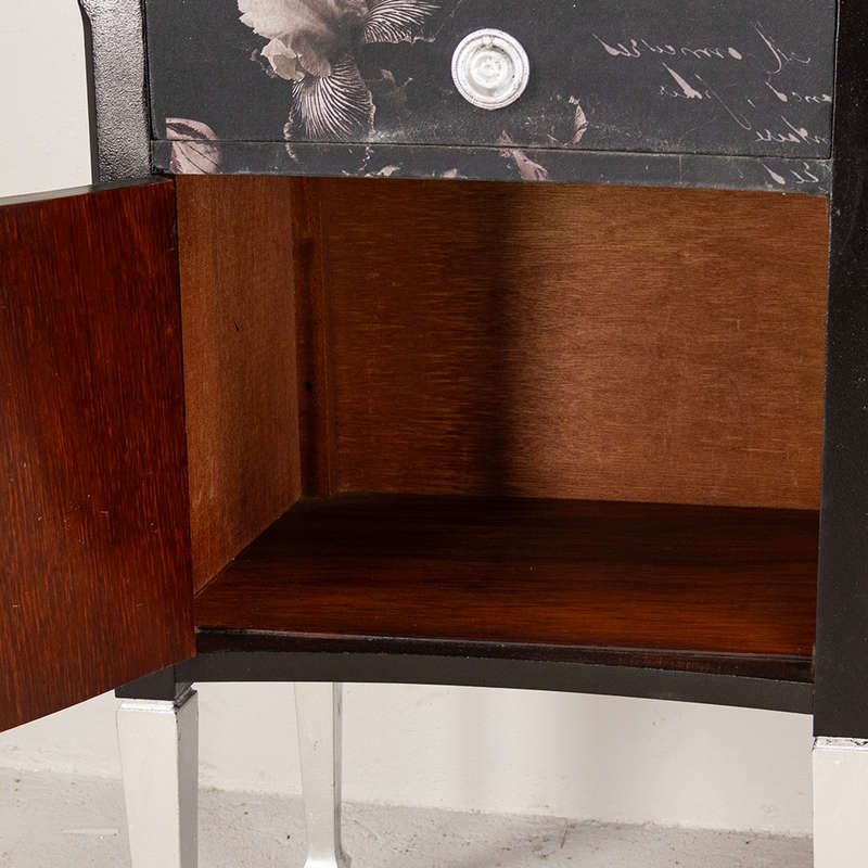 Artistic Sideboard