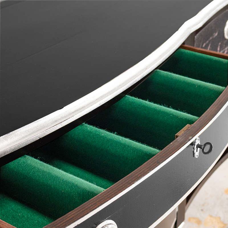 Artistic Sideboard