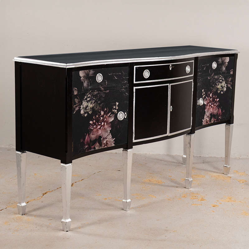Artistic Sideboard