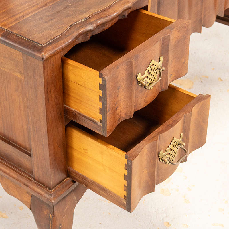 Imbuia Dressing Table