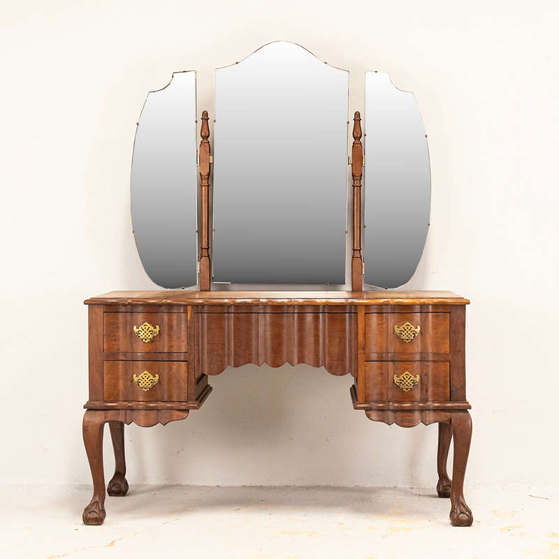 Imbuia Dressing Table