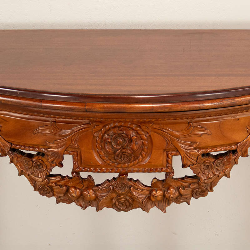 Colonial Console