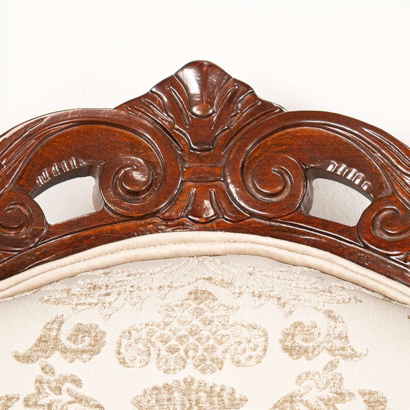 Victorian Style Dining Chairs