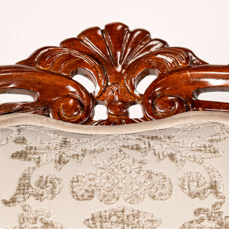 Victorian Style Dining Chairs