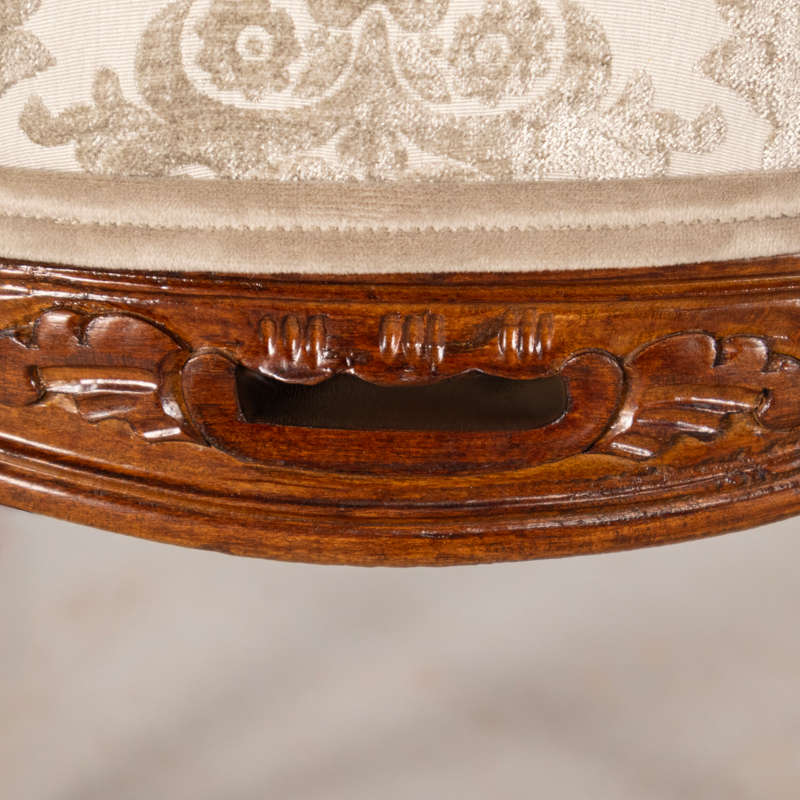 Victorian Style Dining Chairs