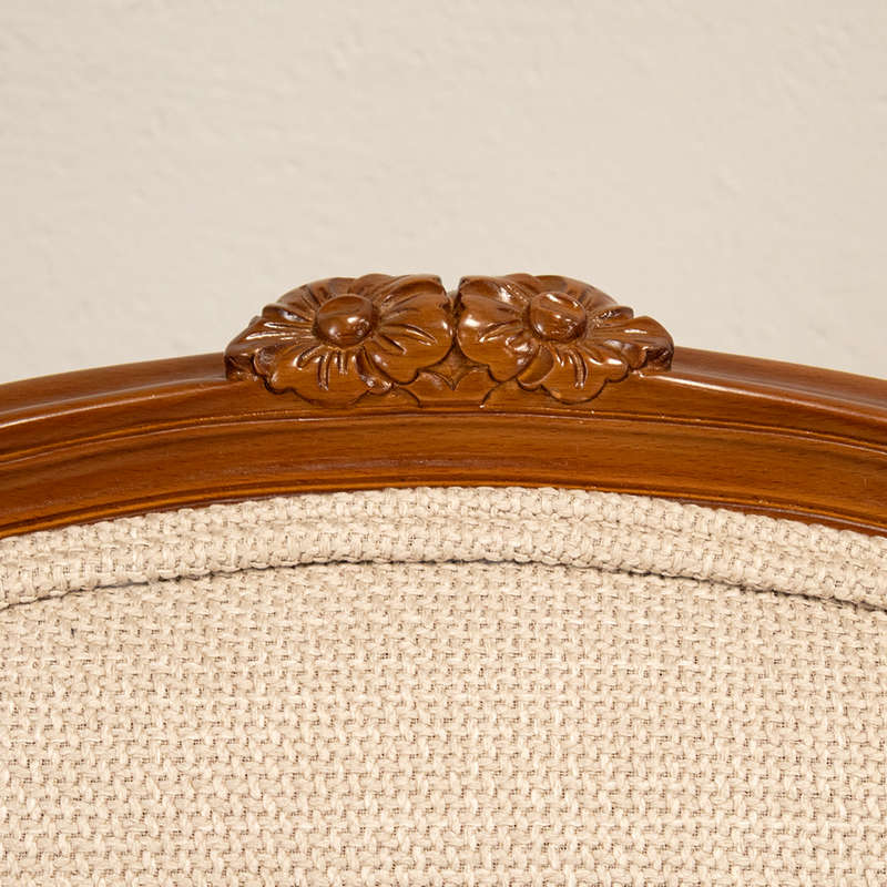 Carved Dining Chairs