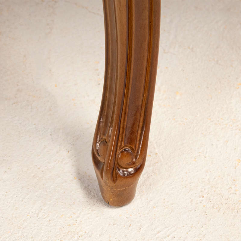 Carved Dining Chairs